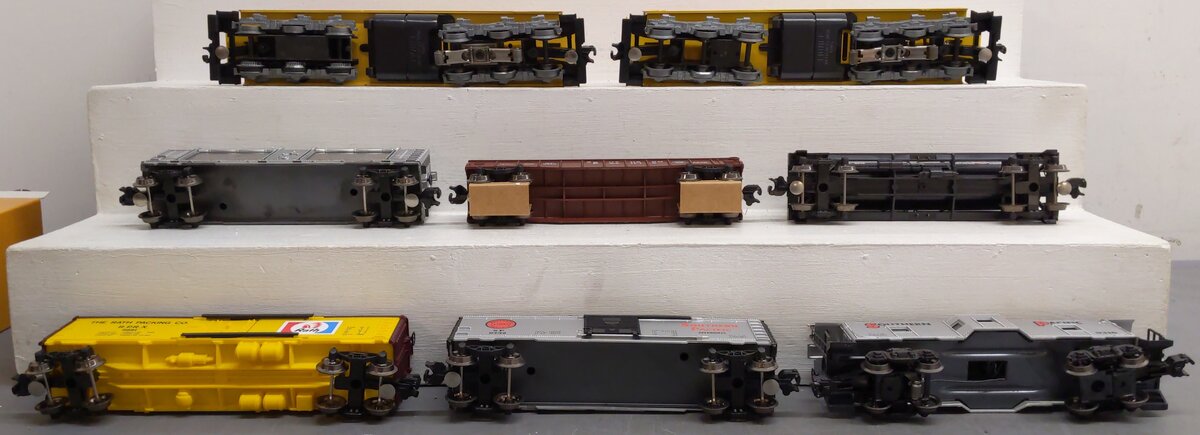 Lionel 6-1970 O Gauge Southern Pacific Limited Set EX/Box