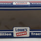 YMT International 1995 Lowes Knows Semi/Trailer EX/Box
