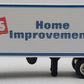 YMT International 1995 Lowes Knows Semi/Trailer EX/Box