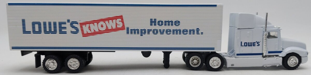YMT International 1995 Lowes Knows Semi/Trailer EX/Box