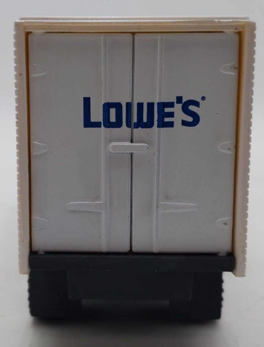 YMT International 1995 Lowes Knows Semi/Trailer EX/Box