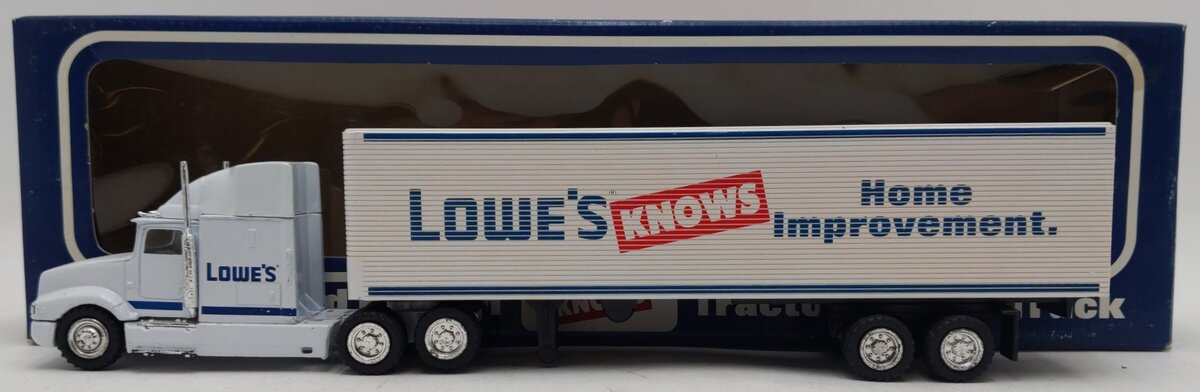 YMT International 1995 Lowes Knows Semi/Trailer EX/Box