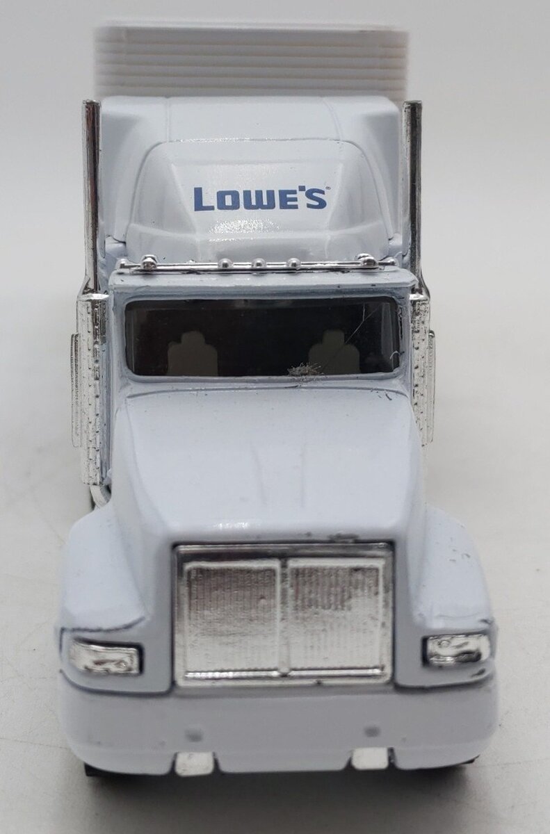 YMT International 1995 Lowes Knows Semi/Trailer EX/Box