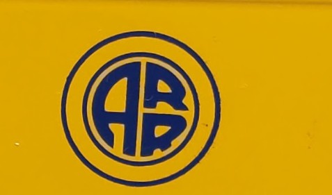 MTH 20-6718 O Gauge Alaska Railroad Full Vista Dome Car #506 NIB