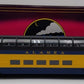 MTH 20-6718 O Gauge Alaska Railroad Full Vista Dome Car #506 NIB