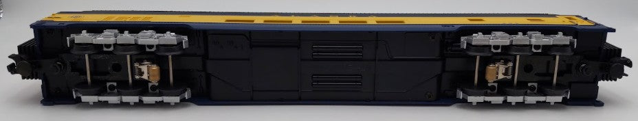 MTH 20-6718 O Gauge Alaska Railroad Full Vista Dome Car #506 NIB