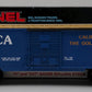 Lionel 6-19905 O Gauge I Love California Boxcar NIB