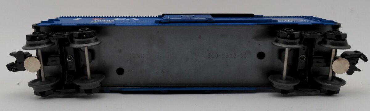 Lionel 6-19905 O Gauge I Love California Boxcar NIB