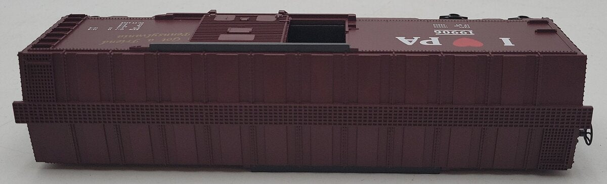 Lionel 6-19906 O Gauge I Love Pennsylvania Boxcar LN/Box