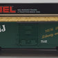 Lionel 6-19909 O Gauge I Love New Jersey Boxcar NIB