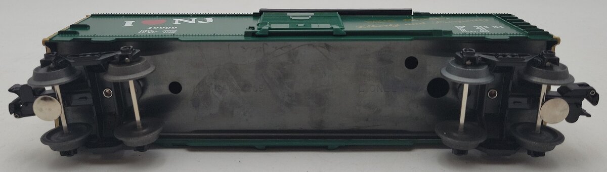 Lionel 6-19909 O Gauge I Love New Jersey Boxcar NIB