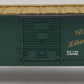 Lionel 6-19909 O Gauge I Love New Jersey Boxcar NIB