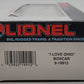 Lionel 6-19912 O Gauge I Love Ohio Boxcar #19912 NIB