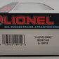 Lionel 6-19912 O Gauge I Love Ohio Boxcar #19912 NIB
