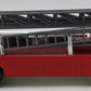 Model Power 7968-2 O Scale Ladder Truck EX