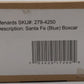 Menards 279-4250 O Gauge Santa Fe Blue Boxcar #11087 LN/Box