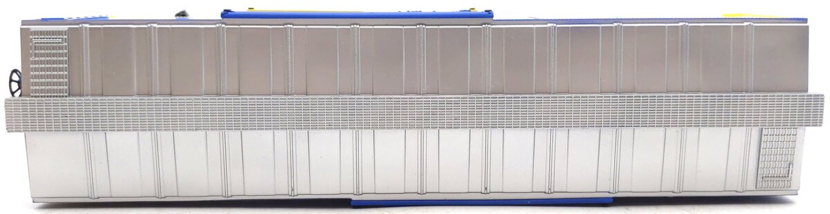 Menards 279-4250 O Gauge Santa Fe Blue Boxcar #11087 LN/Box