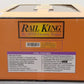 MTH 30-2162-1 O MTA R-42 Silver Subway Set with Proto w/PS1 (Set of 4) EX/Box