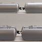 MTH 30-2162-1 O MTA R-42 Silver Subway Set with Proto w/PS1 (Set of 4) EX/Box