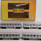 MTH 30-2162-1 O MTA R-42 Silver Subway Set with Proto w/PS1 (Set of 4) EX/Box