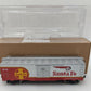 Menards 279-3830 O Gauge Santa Fe Boxcar #5616 EX/Box