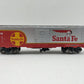 Menards 279-3830 O Gauge Santa Fe Boxcar #5616 EX/Box