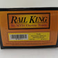 MTH 30-2513-1 O Gauge Pacific Electric PCC Street Car w/ Proto-Sound #5000 EX/Box