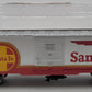 Menards 279-3830 O Gauge Santa Fe Boxcar #5411 NIB