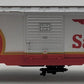 Menards 279-3830 O Gauge Santa Fe Boxcar #5411 NIB
