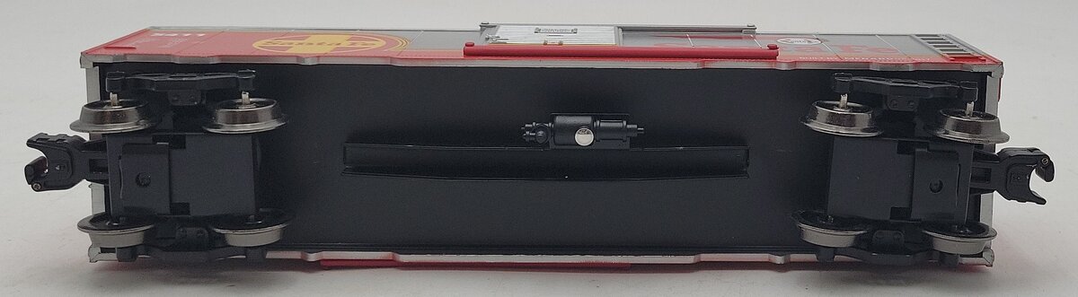 Menards 279-3830 O Gauge Santa Fe Boxcar #5411 NIB