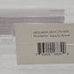 Menards 279-3830 O Gauge Santa Fe Boxcar #5537 NIB