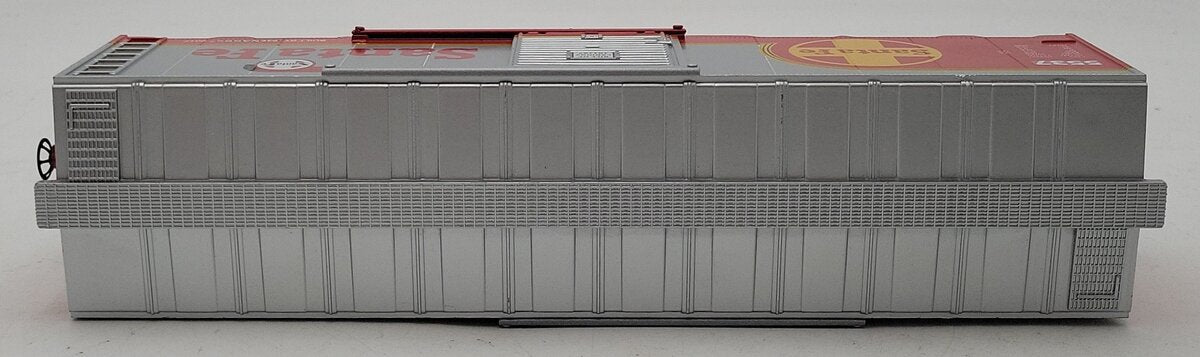 Menards 279-3830 O Gauge Santa Fe Boxcar #5537 NIB