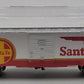 Menards 279-3830 O Gauge Santa Fe Boxcar #5537 NIB