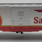 Menards 279-3830 O Gauge Santa Fe Boxcar #5537 NIB