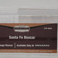 Menards 279-3830 O Gauge Santa Fe Boxcar #5537 NIB