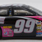 Hot Wheels 1:24 Exide Batteries Ford Taurus Diecast NASCAR #99 EX/Box