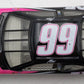 Hot Wheels 1:24 Exide Batteries Ford Taurus Diecast NASCAR #99 EX/Box