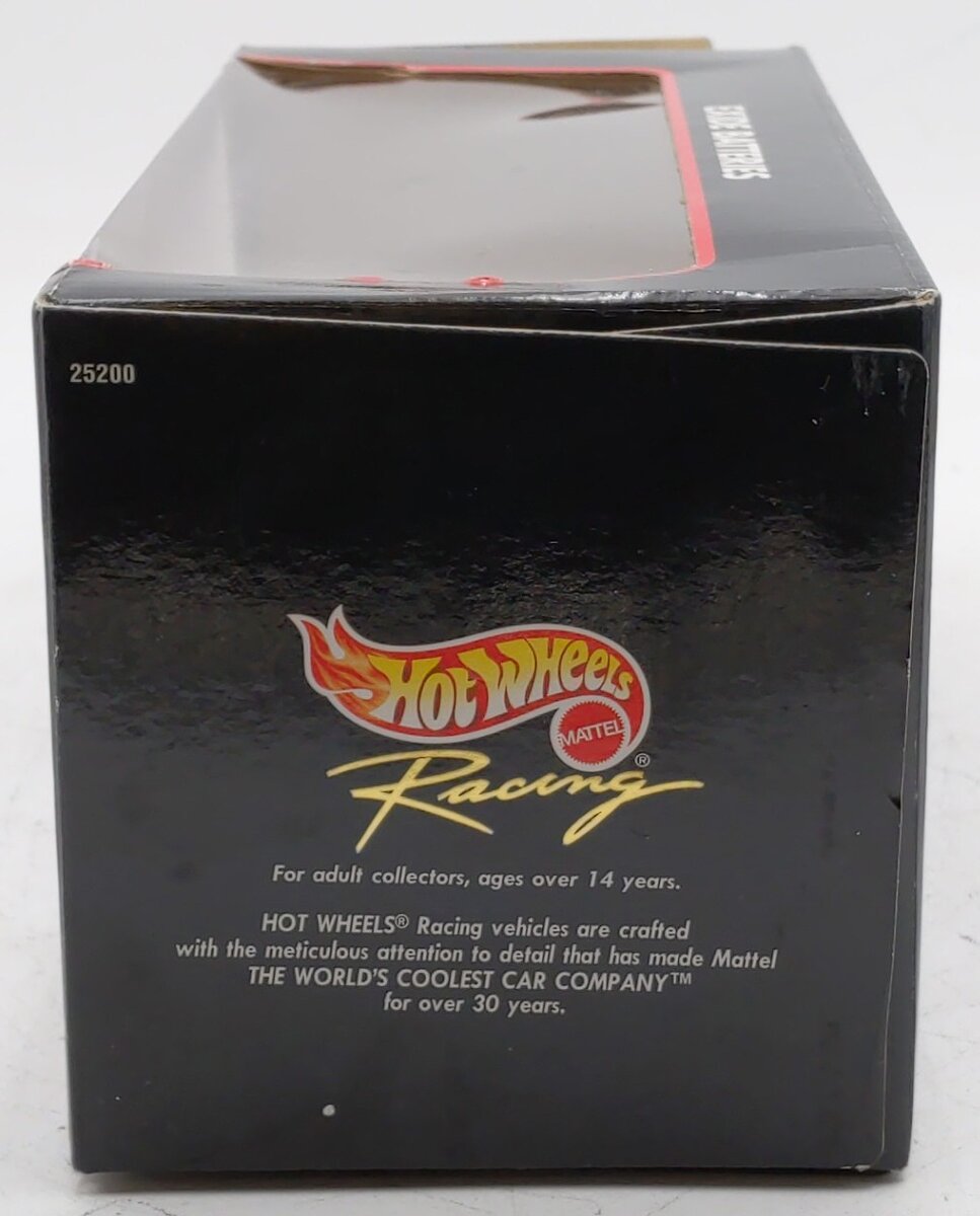 Hot Wheels 1:24 Exide Batteries Ford Taurus Diecast NASCAR #99 EX/Box