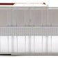 Menards 279-3830 O Gauge Santa Fe Boxcar #4040 EX/Box