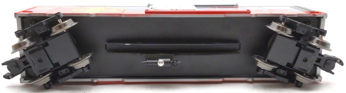Menards 279-3830 O Gauge Santa Fe Boxcar #4040 EX/Box