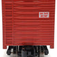 Menards 279-3830 O Gauge Santa Fe Boxcar #4040 EX/Box