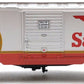 Menards 279-3830 O Gauge Santa Fe Boxcar #4040 EX/Box
