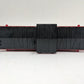 MTH 20-9105 O Gauge Santa Fe Extended Vision Caboose #999793 EX/Box