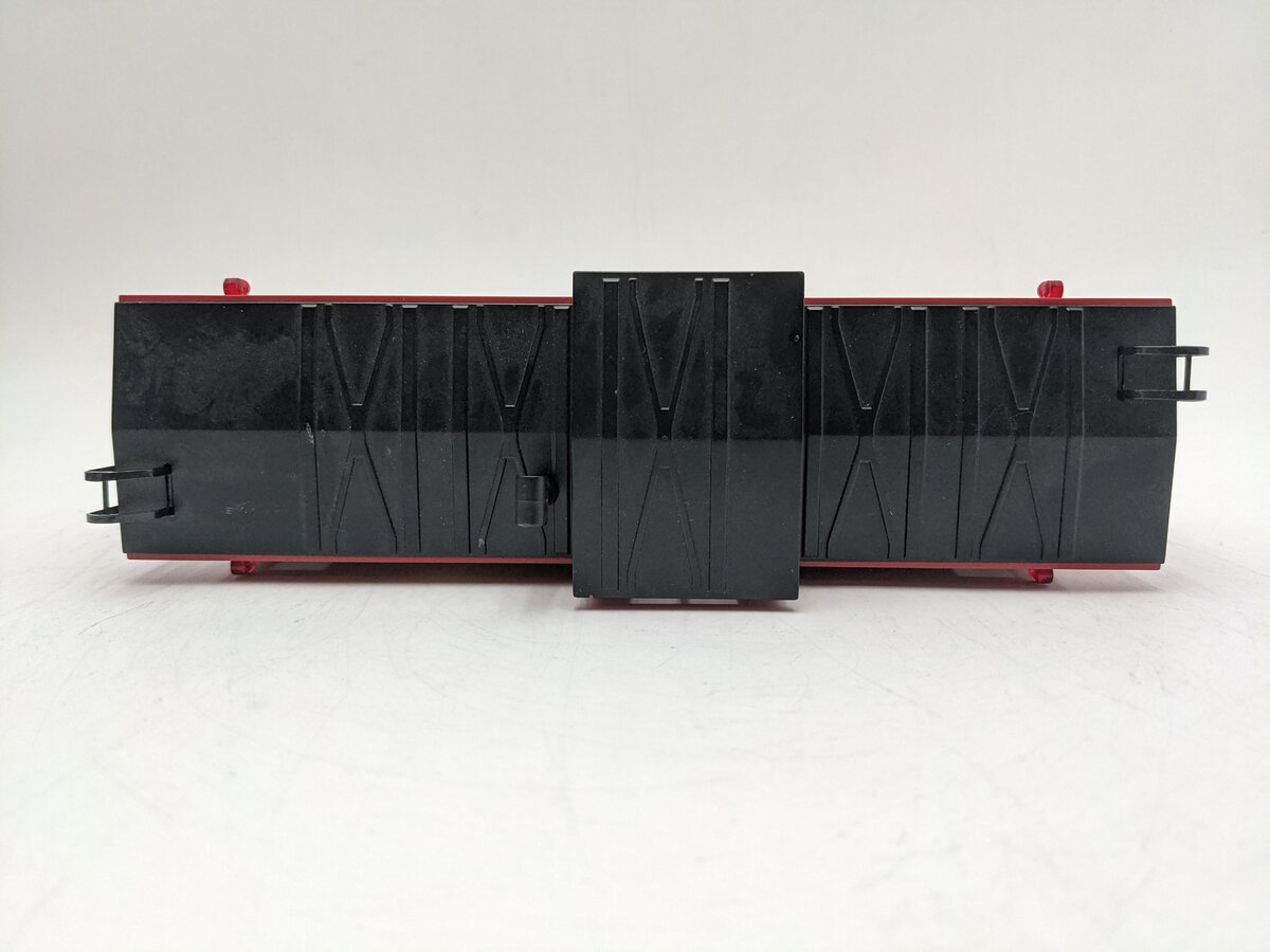 MTH 20-9105 O Gauge Santa Fe Extended Vision Caboose #999793 EX/Box