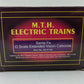 MTH 20-9105 O Gauge Santa Fe Extended Vision Caboose #999793 EX/Box