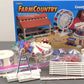 Ertl 4443 O Scale Farm Country County Fair Set EX/Box