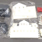 Ertl 4326 S Farm Country Sale Barn Set Plastic Kit NIB