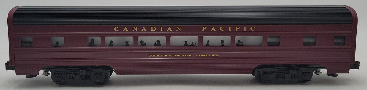 Williams LL602 Canadian Pacific "Trans-Canada Limited" Sleeper Car LN/Box