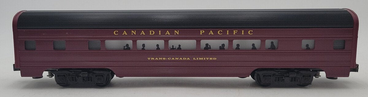 Williams LL602 Canadian Pacific "Trans-Canada Limited" Sleeper Car LN/Box