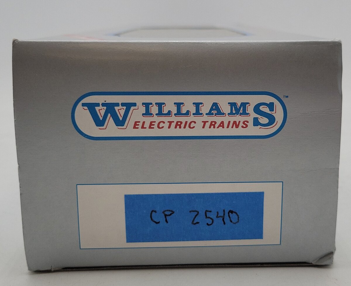 Williams O Scale Canadian Pacific REA Baggage Car #2540 LN/Box